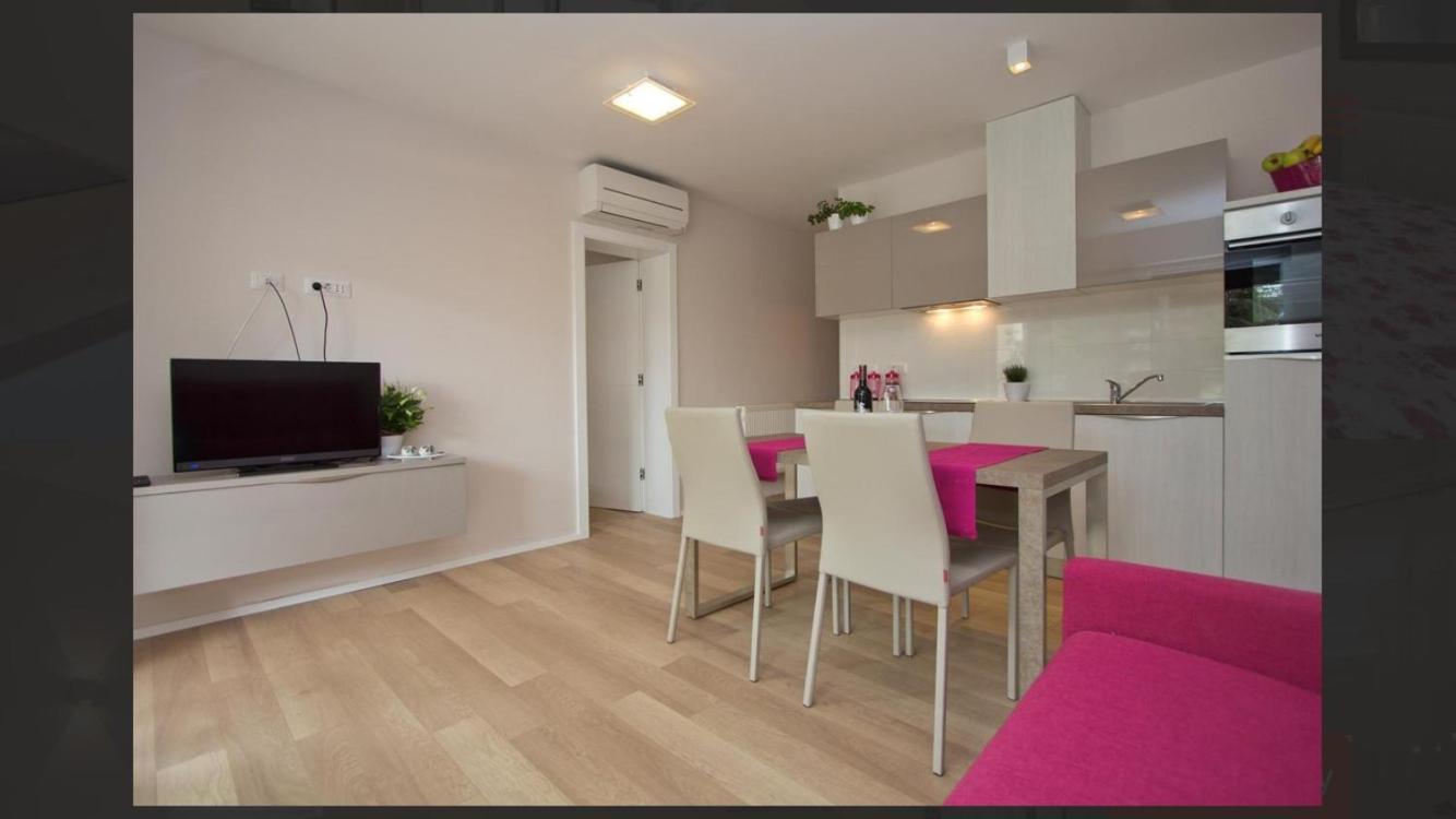 Adria Apartments Poreč Exteriér fotografie